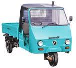 Minidor Three Wheeler
